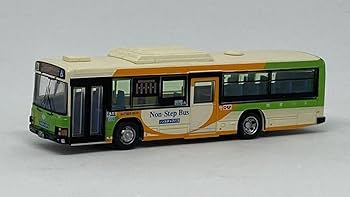 Amazon | ザバスコレクション 都営バス いすゞ エルガ セットA