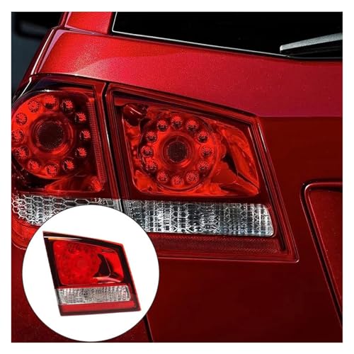 Luz trasera Dodge Journey soluciona fallos de intermitentes y freno 2014-2019 3
