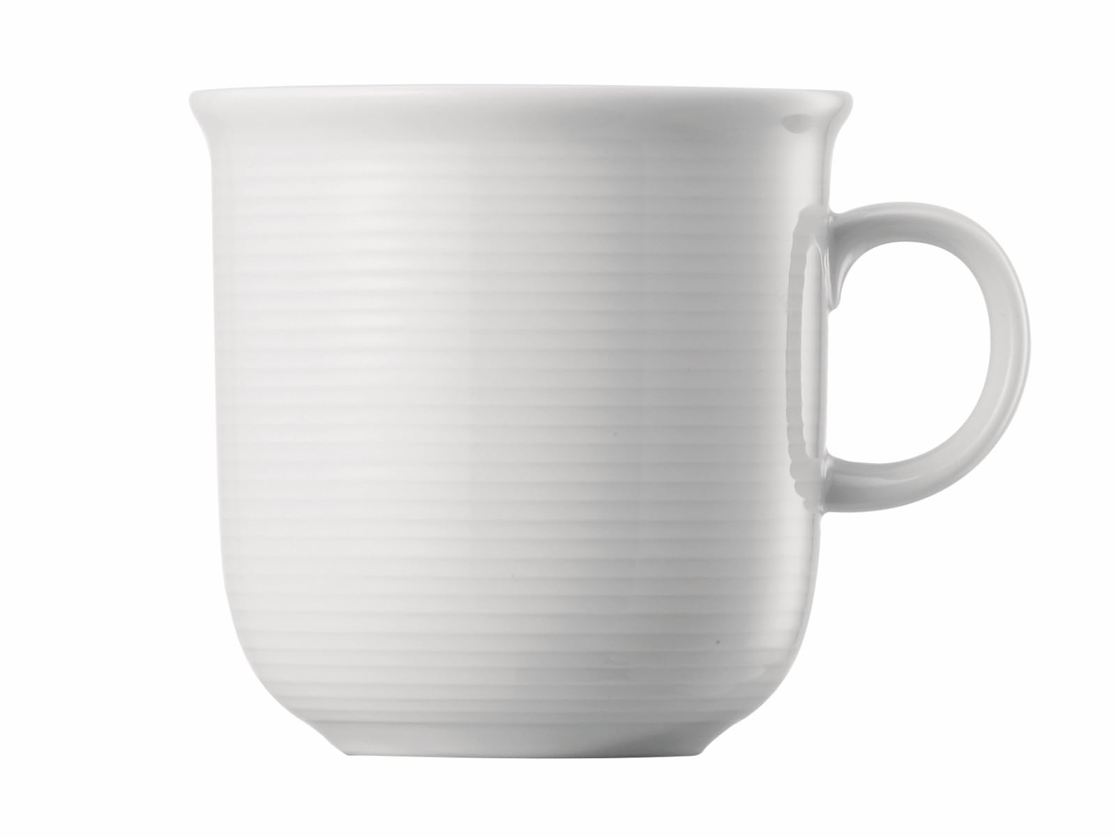 Thomas Trend Mug with Handle, Porcelain, White, Dishwasher Safe, 280 ml, 15503