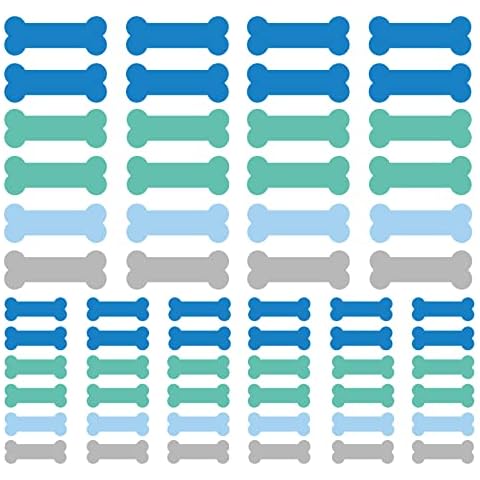 Pegatinas decorativas para perros Cover