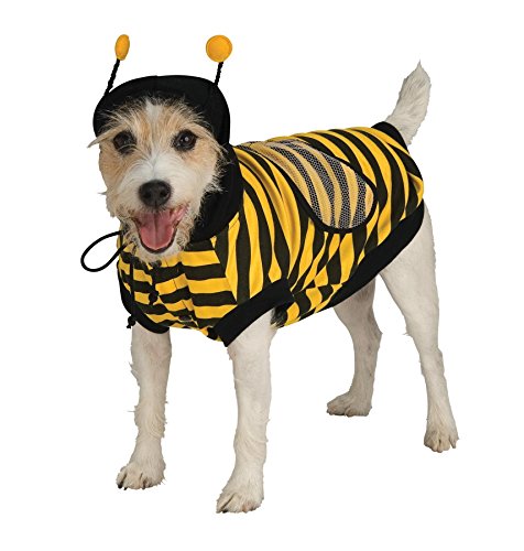 Disfraz de Abeja para Perro - Talla Mediana