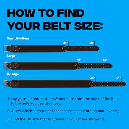OX Pro 22-Pocket Drywall Tool Belt