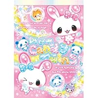 平成レトロ　メモ帳　未使用　レア　希少　美品　Candy Twins クーリア キャンディーツインズ candytwins 平成レトロ メモ帳 平成