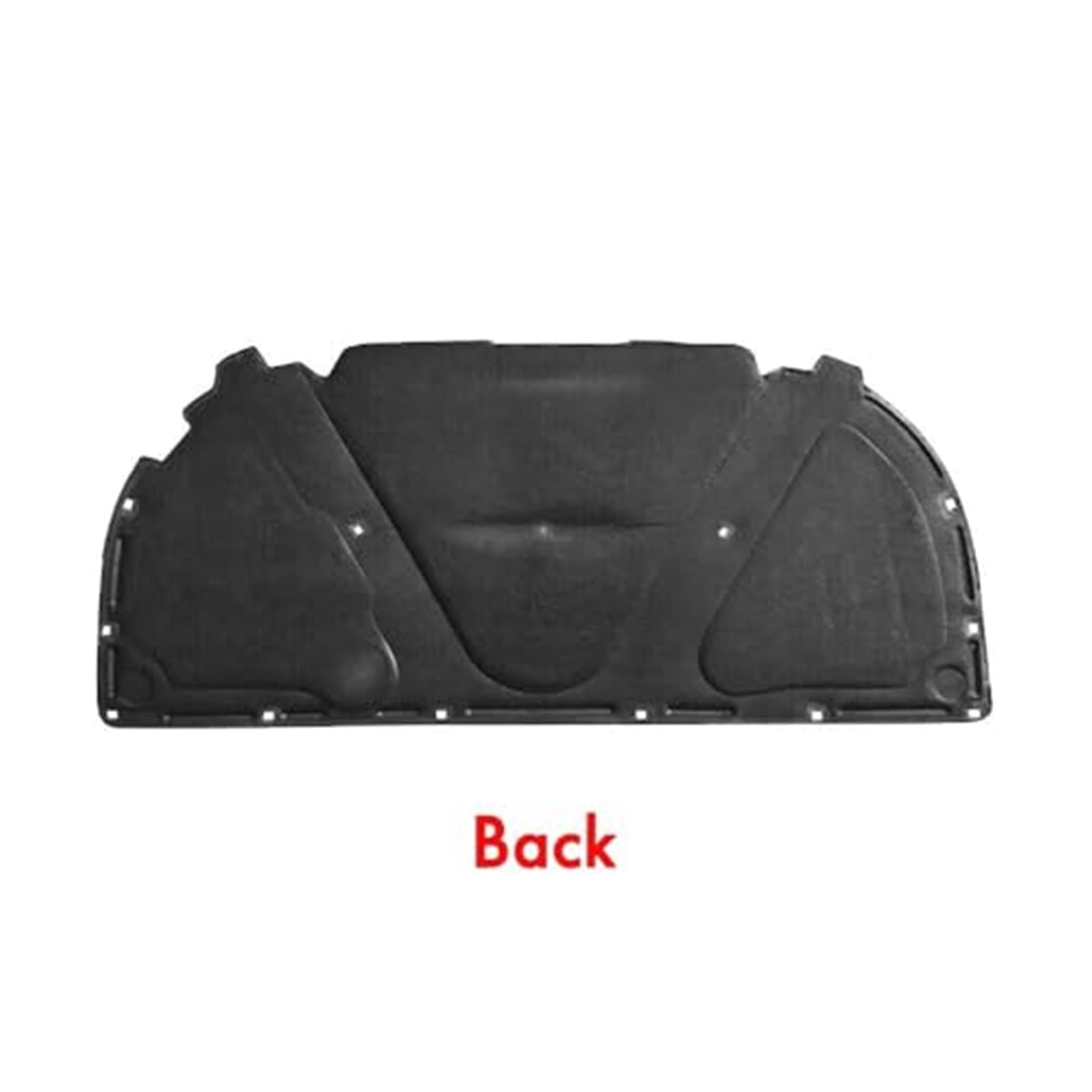 Isolation Thermique Pour Capot Audi A4 B7 (2004-2008) - Coussin Insonorisant, Protection Moteur