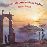 John Lodge And Justin Hayward Ablum Cover
