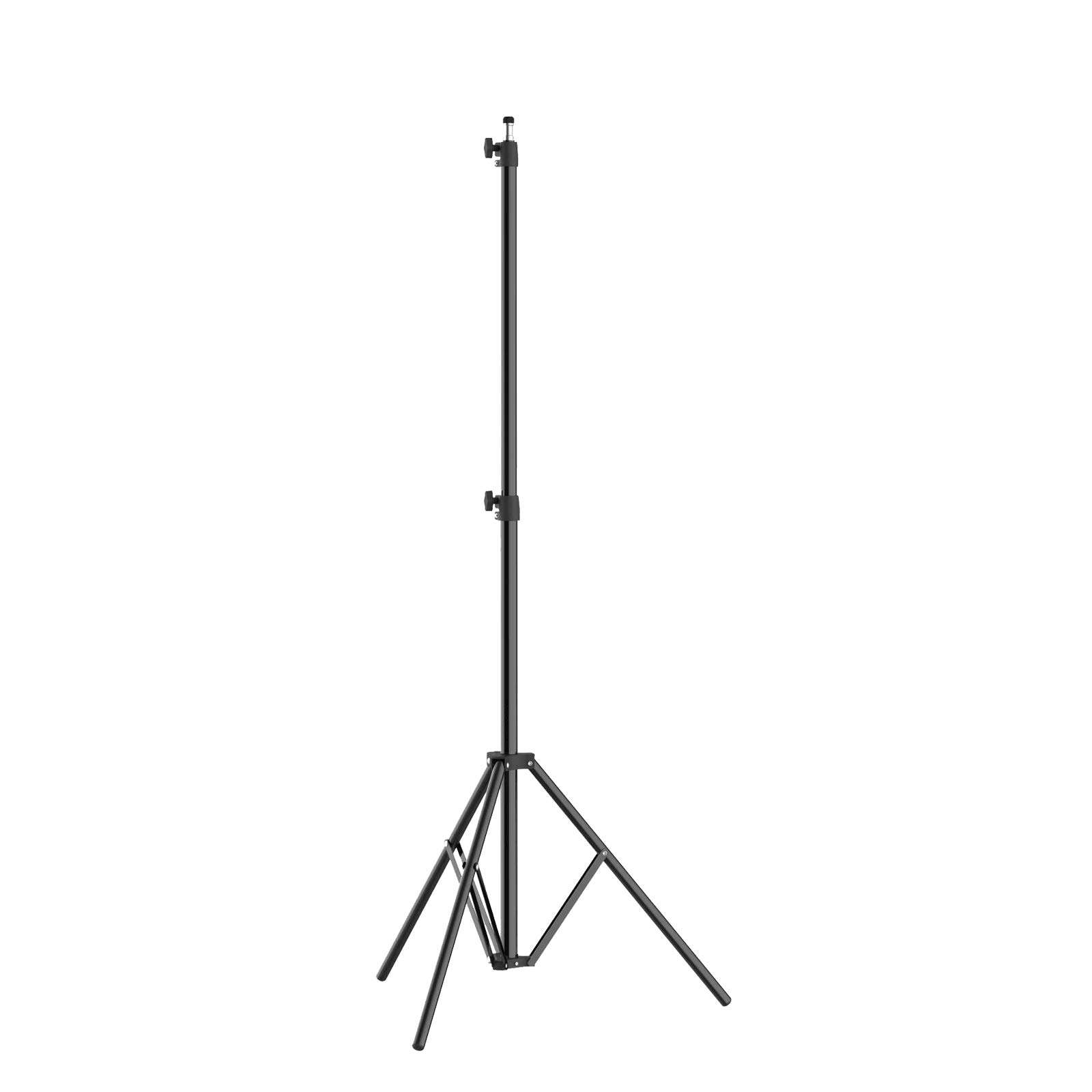 Impact Air-Cushioned Heavy Duty Light Stand - Black, 9'6" (2.9m)