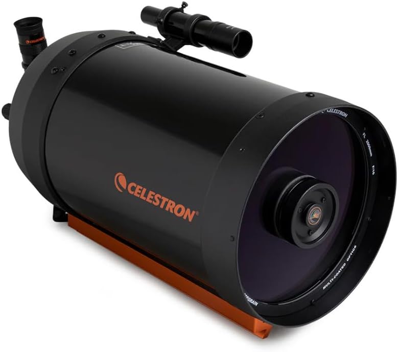 Celestron C8-A XLT with included accessories