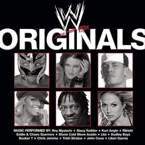 WWE Originals by Wwe Originals