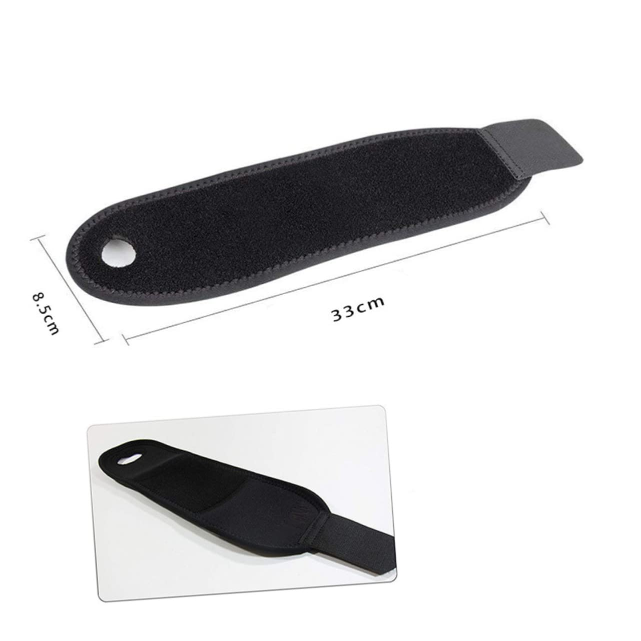 WOFASHPURET 2pcs Adjustable Breathable Sports Wrist Wraps for Weightlifting Volleyball Basketball Durable Hand Brace for Injury and Enhanced Support