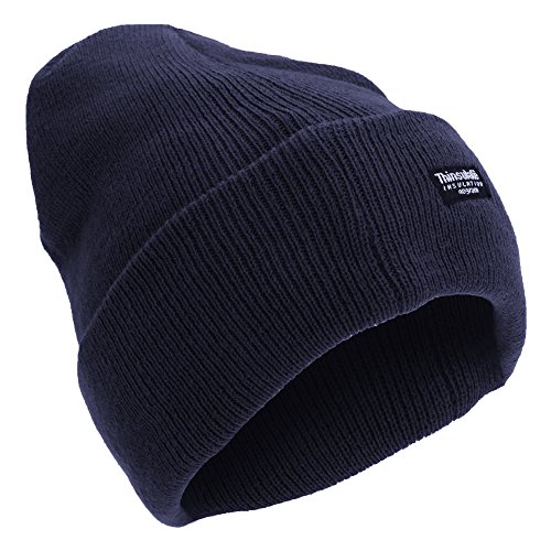 Price comparison product image Regatta Unisex Thinsulate Lined Winter Hat (One Size) (Navy)