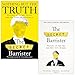 Price comparison product image Nothing But The Truth & The Secret Barrister: Stories of the Law and How It's Broken 2 Books Collection Set