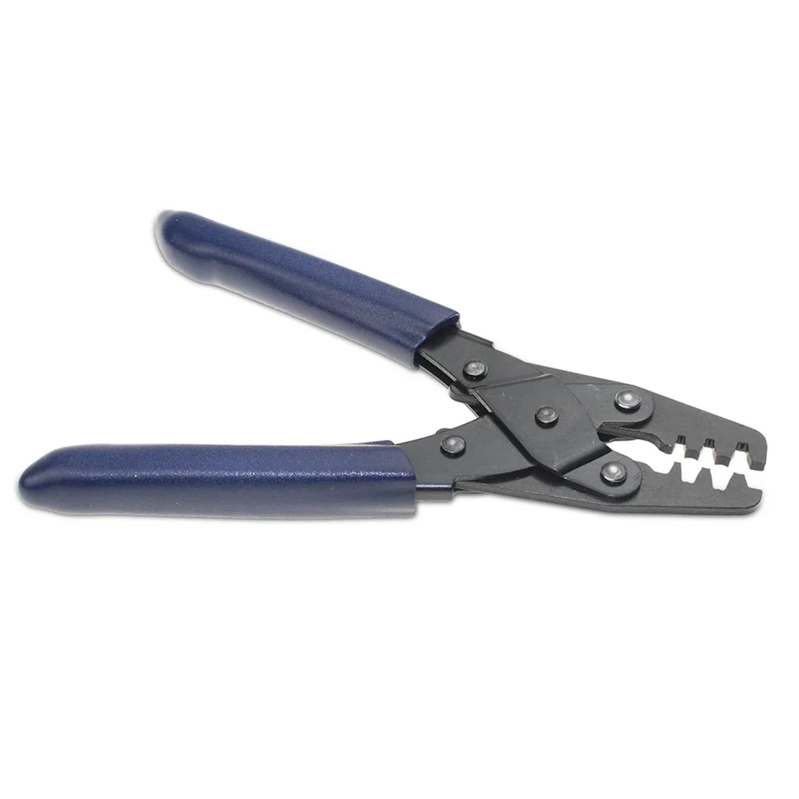 Bnvewr Dr-1S Hydraulic Crimping Tool, Crimper Crimp Plier Professional 22-10 Awg Terminal Wiring Harness Open Crimping Tool