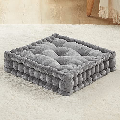 Best Floor Cushions for Comfort, Support, and Style
