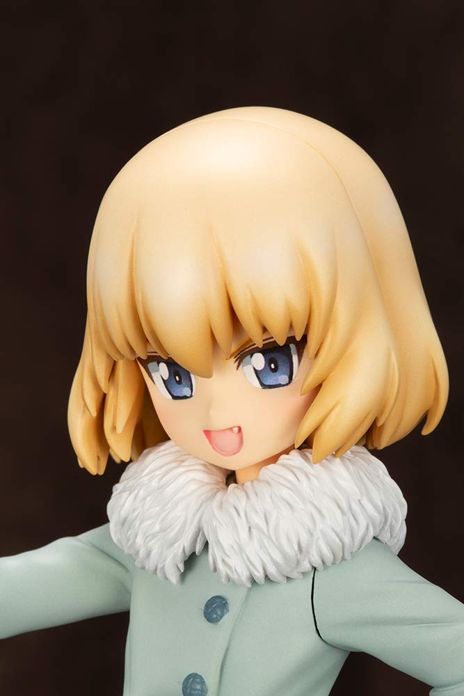 Amazon.co.jp: ガールズ&パンツァー 最終章 カチューシャ 1/7スケール  