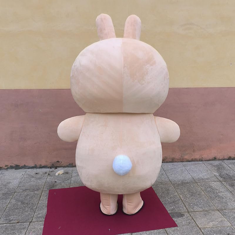 ちいかわ　仮装シリーズ　うさぎ ちいかわ 仮装たのしい～！マスコット（ゾンビなうさぎ） | ちい