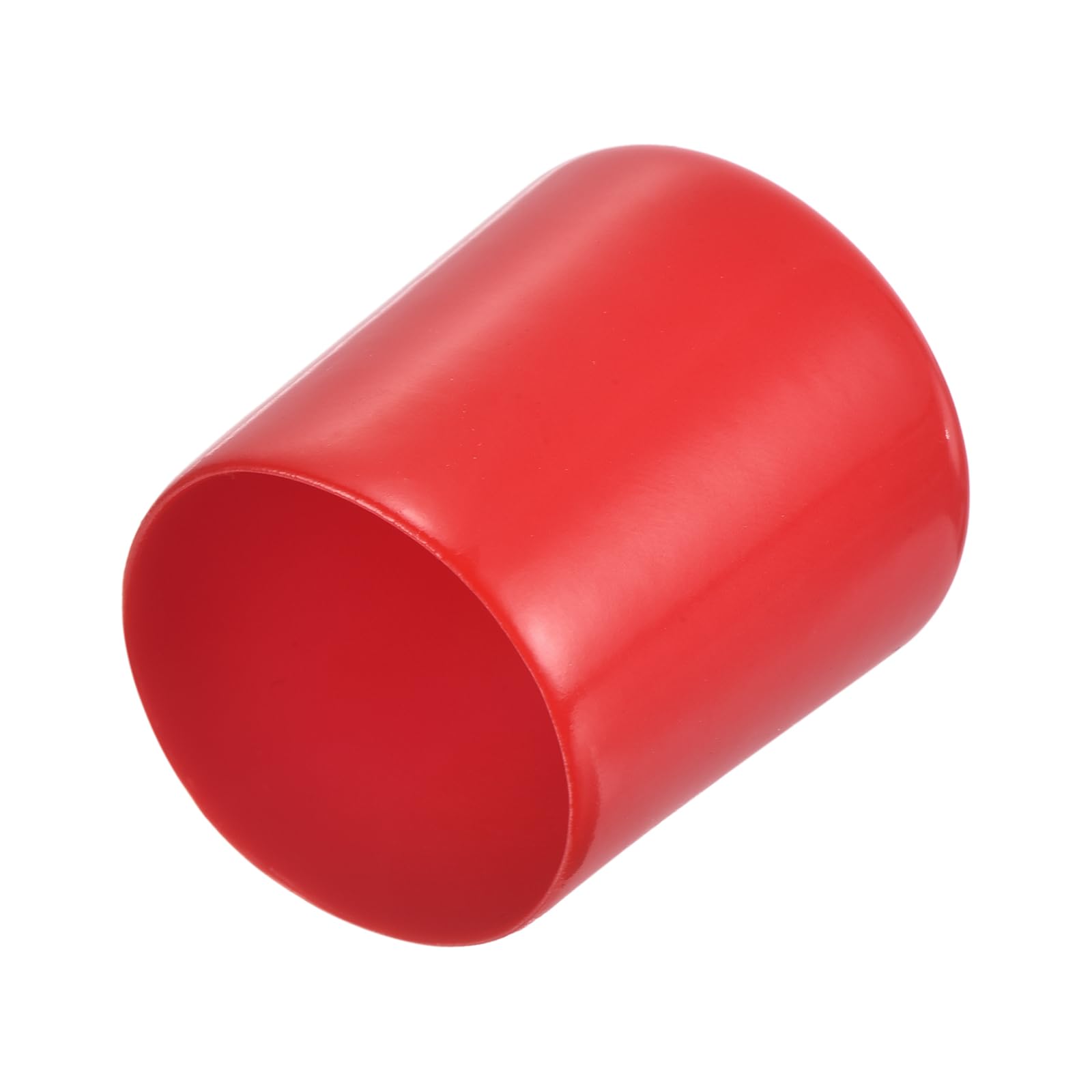 uxcell Rubber End Caps 1 7/16"(37mm) ID Screw Thread Protectors 4Pcs