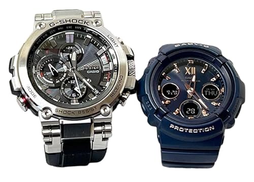 [JVI]CASIO yAEHb` G-SHOCK GVbN BABY-G xr[G AifW dg\[[ yAP[X 2{Zbg MTG-B1000-1AJF BGA-2800-2AJF rv[Ki]
