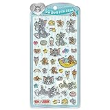クラックス トムとジェリー うるちゅるポップシール 322238 POP SEAL トムジェリ クラックス
