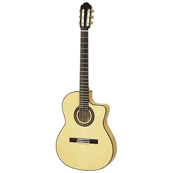 Amazon | ARIA A-90CWE Basic Electric Cutaway エレガット