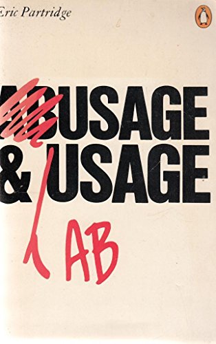 Usage and Abusage view 2