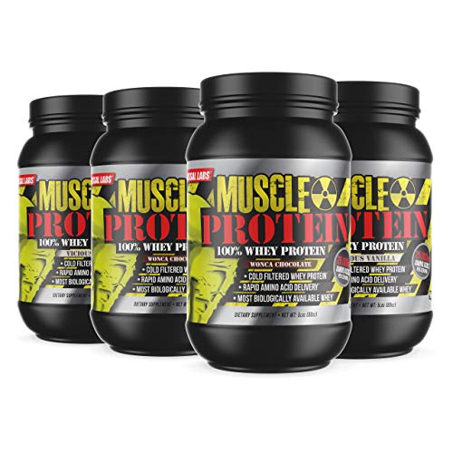 GL Colossal Labs Monster Muscle Protein (20 Pound, Chocolate)