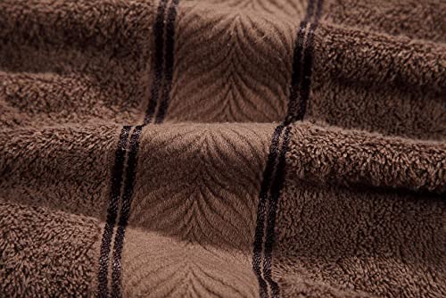 Image of MAFATLAL Luxury Super Absorbent Bath Towel 500 GSM (70x140 cms) Bath Towel