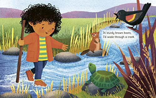 My Sparkly New Boots (Little Golden Book) - Image 3