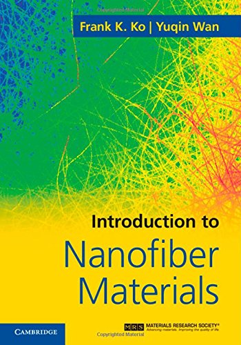 Introduction to Nanofiber Materials