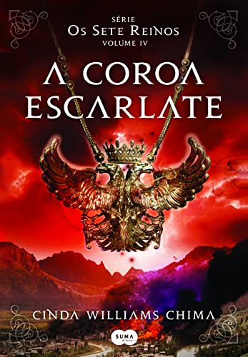 A Coroa Escarlate [Portuguese_brazilian] 8556510019 Book Cover