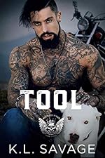 Tool: An MC Romance (RUTHLESS KINGS MC™ LAS VEGAS CHAPTER Book 2)
