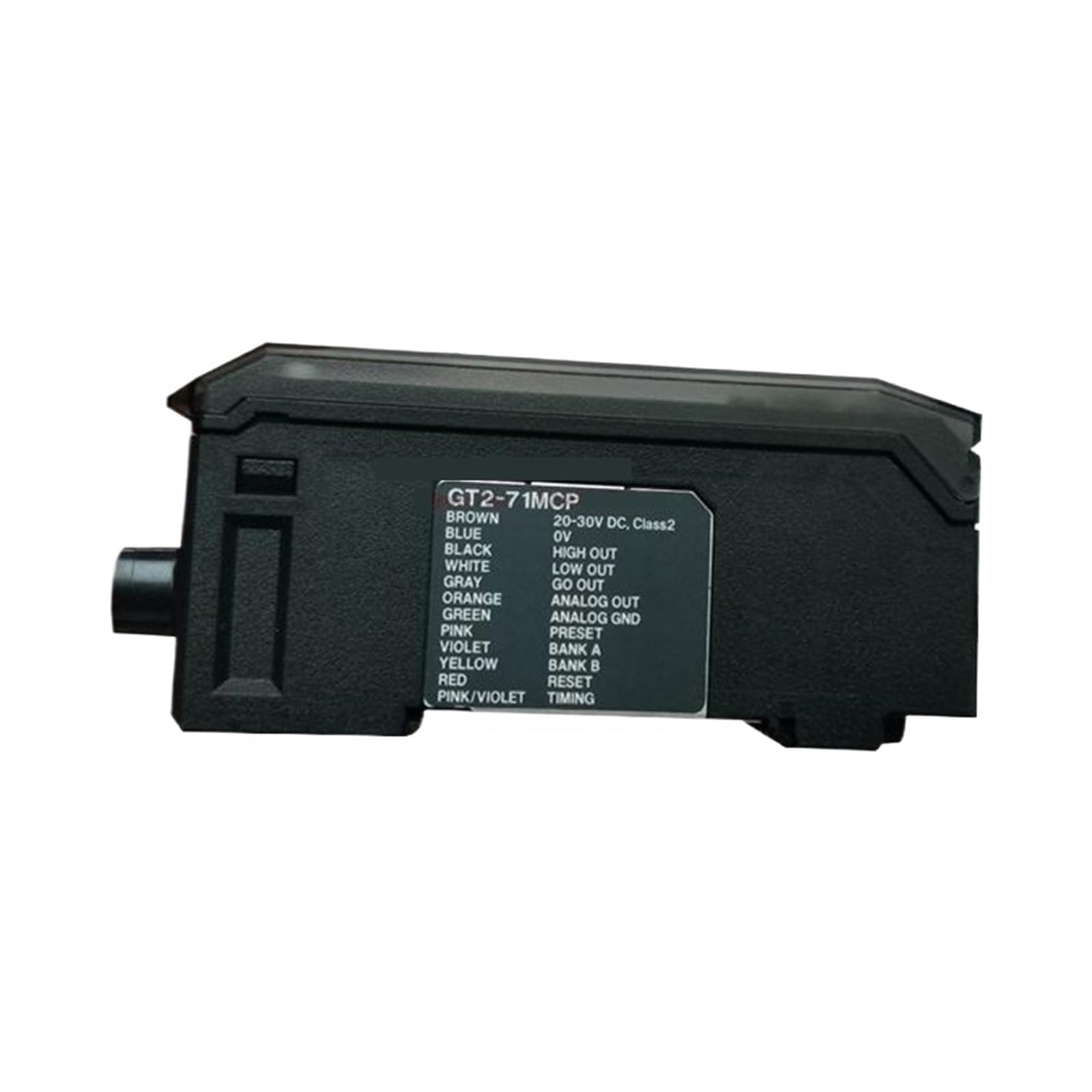 CXFCIHFT GT2-71MCP Electronic Components Sensor Photoelectric Switch Displacement Contact Amplifier