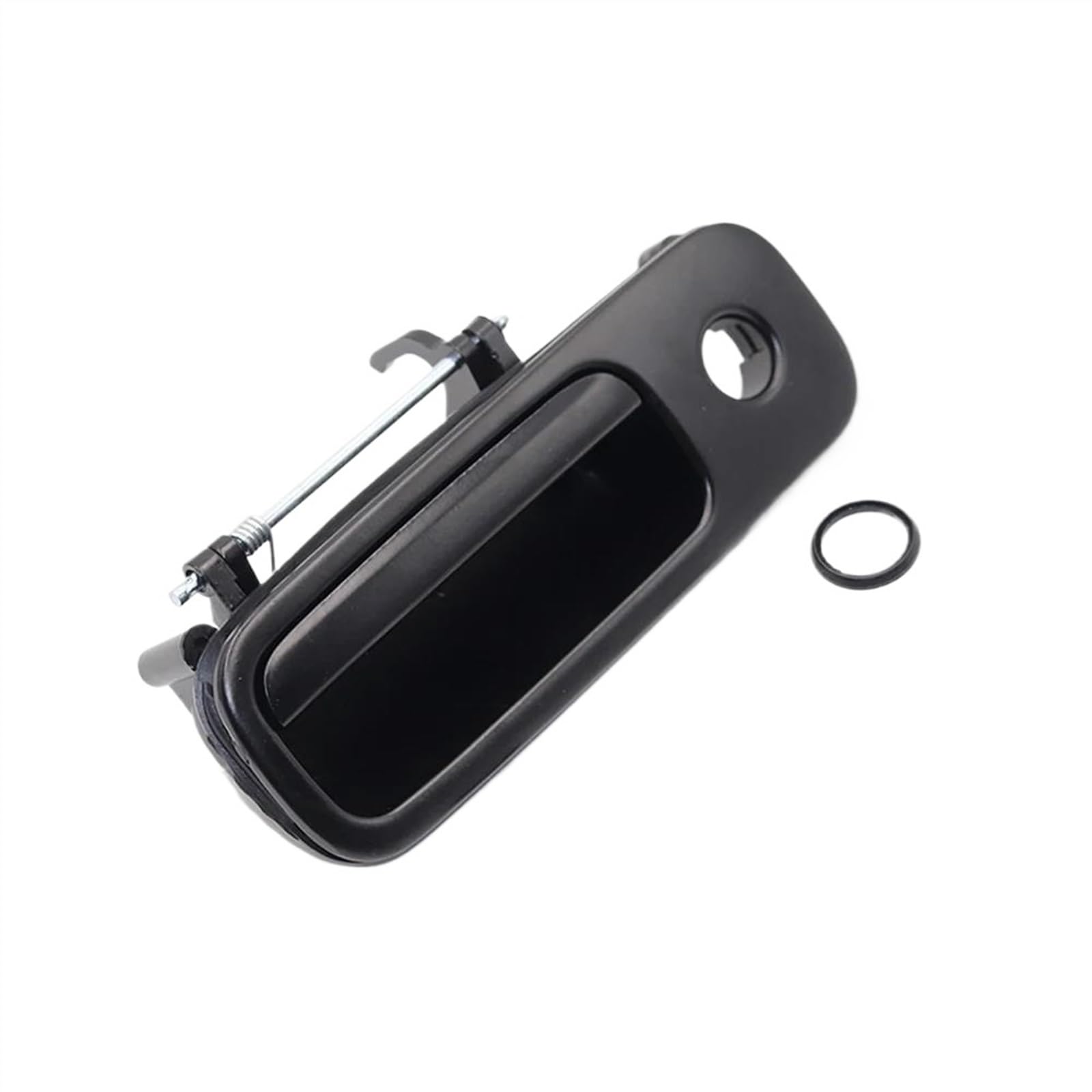 OOPUHKSY for VW for Golf MK4 for Polo MK3 Rear Tailgate Boot Luggage Door Lock Handle Exterior Out Trunk Handle 1J6827565B