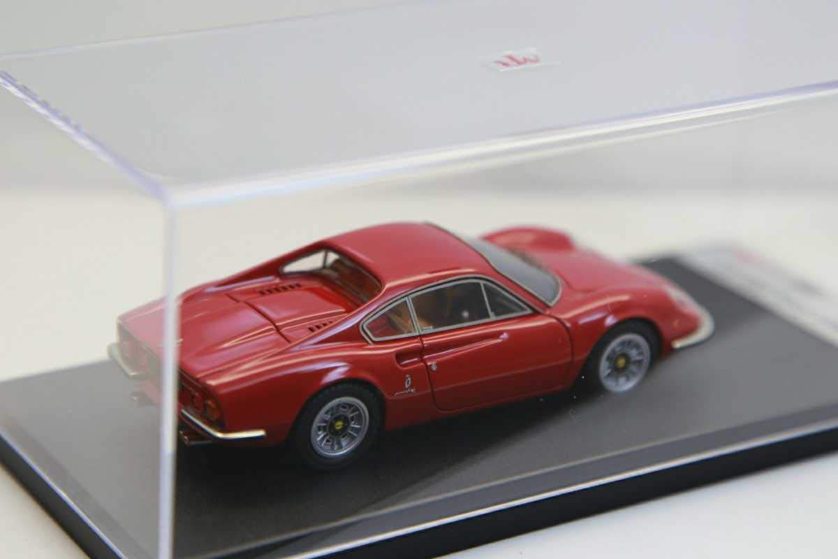 Amazon | ポストホビー特注 MRコレクションモデル 1/43 フェラーリ