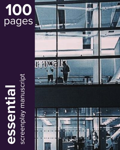 Essential: Screenplay Manuscript : Essential: Amazon.in: Books