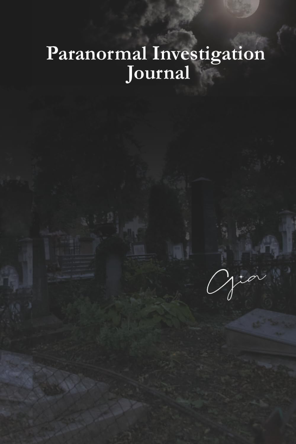 Paranormal Investigation Journal