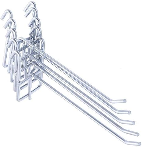 Amazon Tong Yue メッシュパネル フックネットフック 商品展示 メタルラック 固定 止め フックショーネット シルバーラック 0mm 個入り 3 5労働日以内配達 有孔ボードフック Amazon Tong Yue メッシュパネル フックネットフック 商品展示 メタルラック 固定 止め フックショーネット シルバーラック 0mm 個入り 3 5労働日以内配達 有孔ボードフック