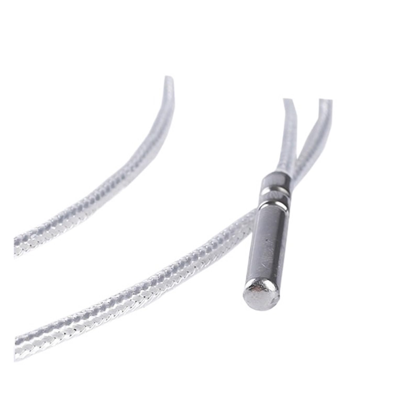 Sensor de temperatura montado en superficie Pt100, sonda impermeable, termopar, junta frontal, termistor de platino | 0.1FS 0.5m cable