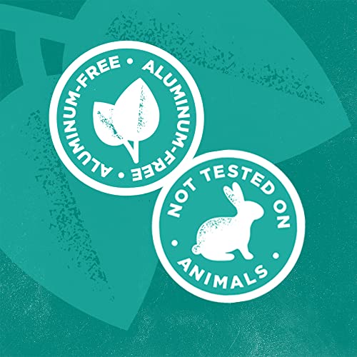 Tom's Of Maine Natural Strength Plastic-Free Aluminum-Free Deodorant, Fresh Powder, 2 Oz. (Packaging May Vary) #TOP5