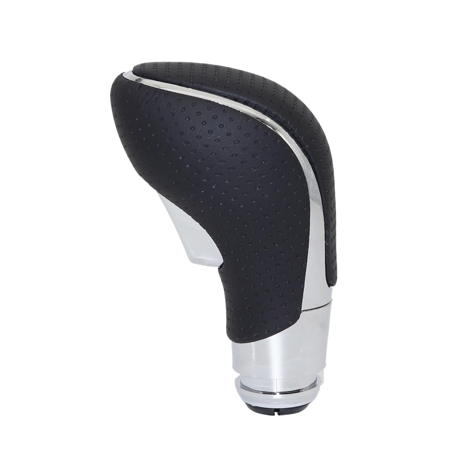 Jxewmtmc Pu Leather For Buick For Regal Automatic Transmission Car Gear Shift Knob Shifter Lever Pen Gear Stick Shift Cover(Pu Leather)