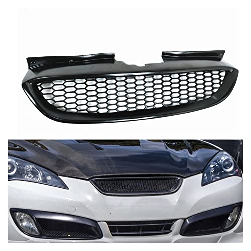 Equipo de carrocería: Parrilla frontal de panal para Hyundai Genesis 2