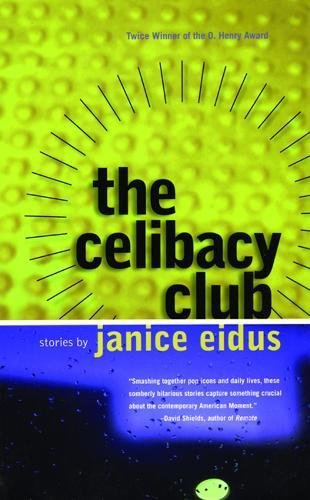 Cover of The Celibacy Club