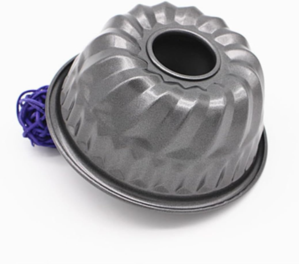 Alipis Carbon Steel Cake Mold DIY Non Stick Hand Made Baking Mold