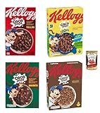 Coco Pops Testpaket, Muesli au chocolat croustillant