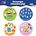 Skillmatics Card Game for Toddlers - Spot & Learn Letters, Numbers, Shapes & Colors, Preschool Learning, Travel Toys, Gifts for Kids Ages 2, 3, 4, 5