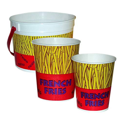 Gold Medal 2303 Plastic 48 Oz French Fry