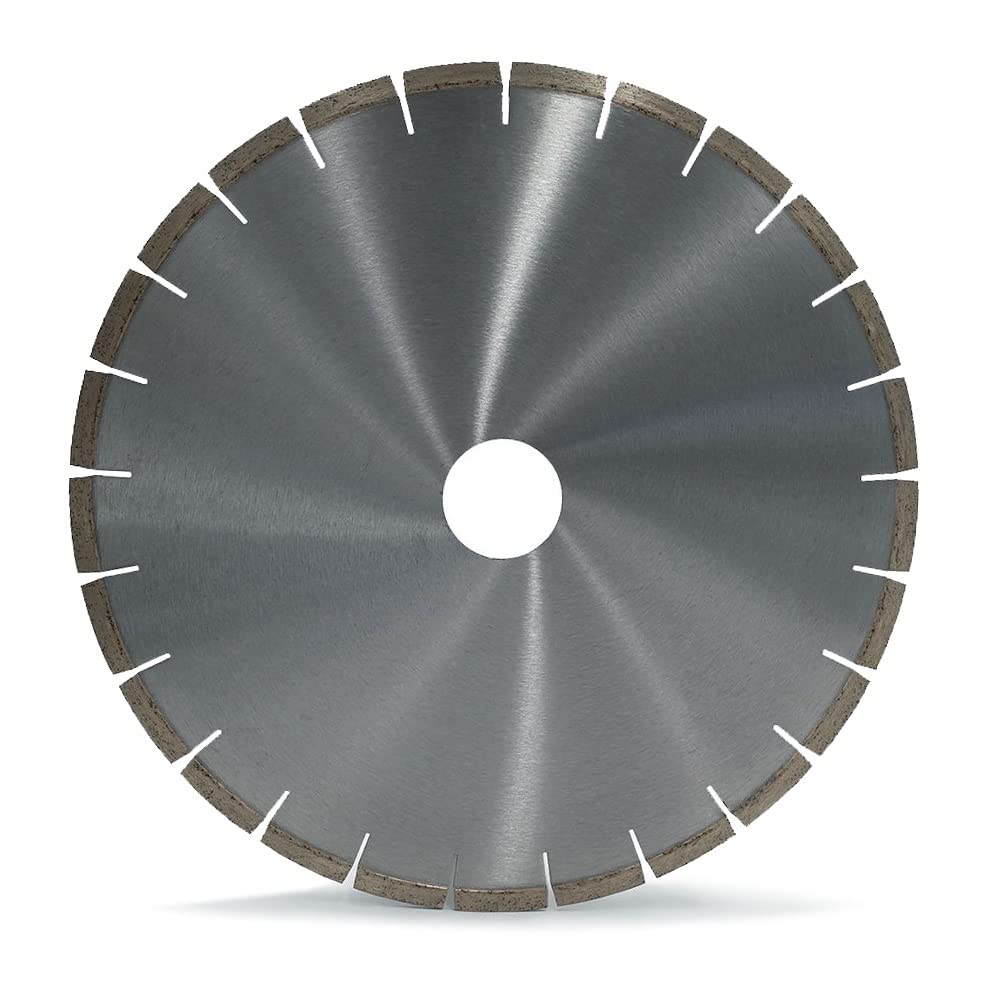 Hoja de Sierra de Diamante Premium, 350 mm Mármol silencioso Hojas de Sierra de Diamante Diamante Disco de Corte de mármol Profesional Hoja de Corte de Piedra for Granito Concreto Piedra