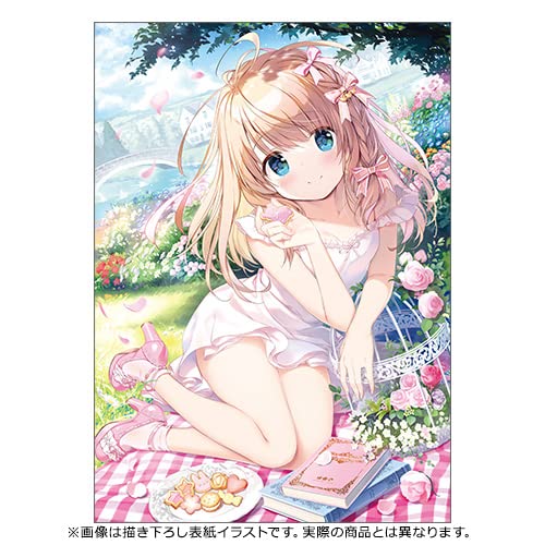 Amazon.co.jp: KADOKAWA Bloomin' -きみしま青画集- A4サイズ 紙