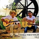 Viola, Voz e Violão, Vol. 1