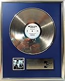 goldene Schallplatte