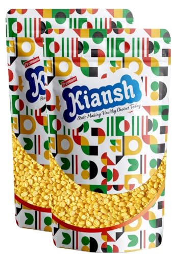 Image of Kiansh (Moong Dal Dhuli, 1000gm (2x500gm))